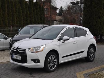 Używane Citroën DS4 - 35 700 PLN, 186 000 km, 2012