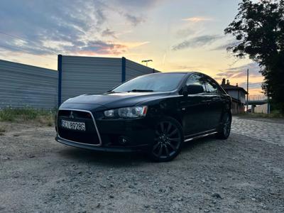 Używane Mitsubishi Lancer - 44 500 PLN, 86 600 km, 2009