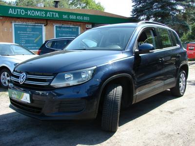 Używane Volkswagen Tiguan - 49 900 PLN, 257 000 km, 2012