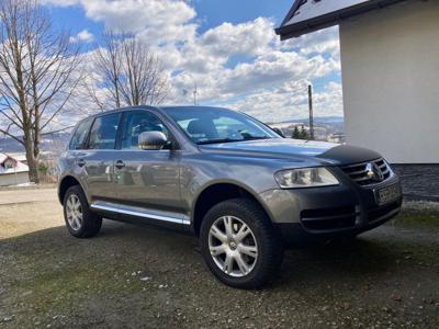 Używane Volkswagen Touareg - 16 900 PLN, 303 000 km, 2004