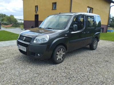 Używane Fiat Doblo - 14 999 PLN, 285 000 km, 2009