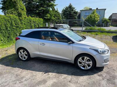 Używane Hyundai i20 - 15 500 PLN, 133 000 km, 2017