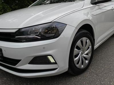 Używane Volkswagen Polo - 48 400 PLN, 136 100 km, 2019