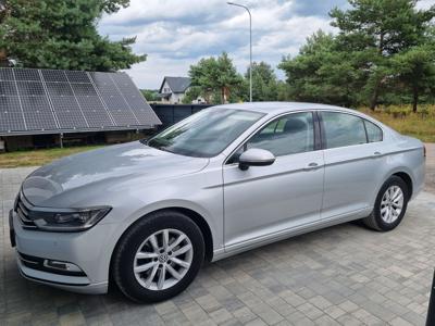 Używane Volkswagen Passat - 64 700 PLN, 232 337 km, 2017