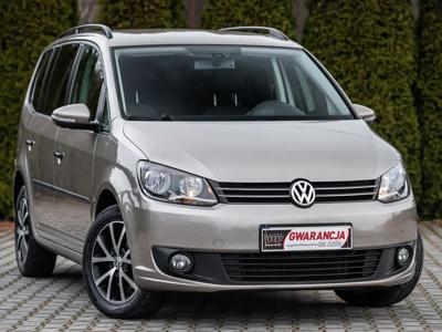 Używane Volkswagen Touran - 42 900 PLN, 239 125 km, 2014