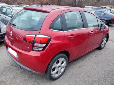 Używane Citroën C3 - 20 400 PLN, 55 995 km, 2016