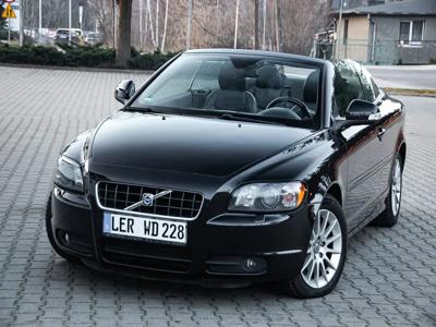 Używane Volvo C70 - 32 900 PLN, 211 347 km, 2009