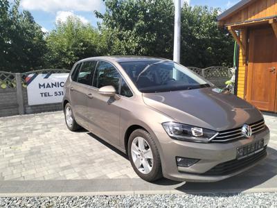 Używane Volkswagen Golf Sportsvan - 49 900 PLN, 135 844 km, 2016