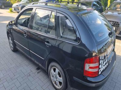 Używane Skoda Fabia - 4 500 PLN, 225 347 km, 2004