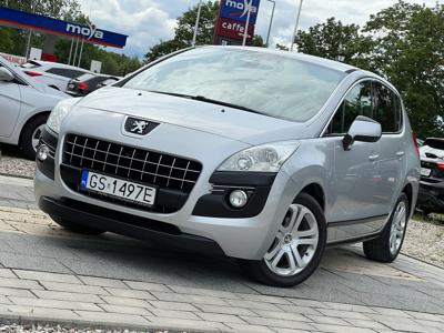 Używane Peugeot 3008 - 23 500 PLN, 173 000 km, 2009