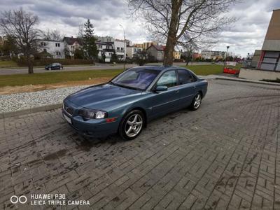 Używane Volvo S80 - 13 900 PLN, 326 000 km, 2003