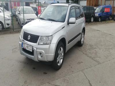 Używane Suzuki Grand Vitara - 26 900 PLN, 208 700 km, 2006