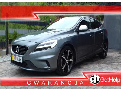 Używane Volvo V40 - 57 990 PLN, 190 000 km, 2017