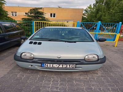 Używane Renault Twingo - 2 100 PLN, 129 732 km, 2001