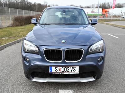 Używane BMW X1 - 41 900 PLN, 211 000 km, 2010