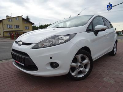 Używane Ford Fiesta - 21 900 PLN, 166 000 km, 2009