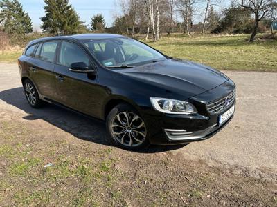 Używane Volvo V60 - 45 500 PLN, 165 000 km, 2014