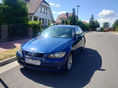 Używane BMW Seria 3 - 19 500 PLN, 205 000 km, 2006