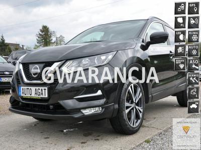 Używane Nissan Qashqai - 75 800 PLN, 140 000 km, 2019