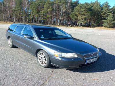 Używane Volvo V70 - 18 900 PLN, 276 436 km, 2007