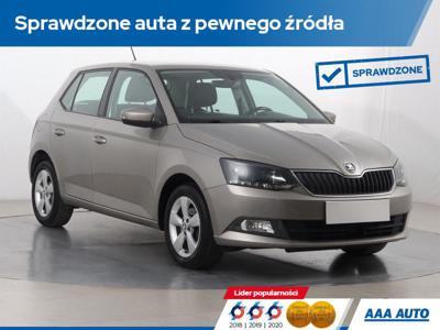 Używane Skoda Fabia - 36 000 PLN, 113 121 km, 2015