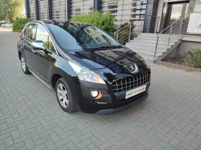 Używane Peugeot 3008 - 27 900 PLN, 215 000 km, 2011