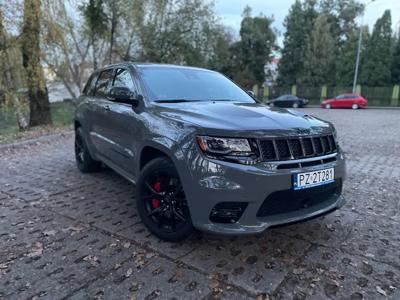 Używane Jeep Grand Cherokee - 299 000 PLN, 20 000 km, 2021