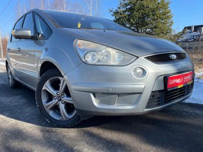 Używane Ford S-Max - 27 900 PLN, 179 989 km, 2009