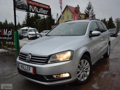 Volkswagen Passat B7 1,6TDI-105Km Klimatronik,Parctronic,Alu...