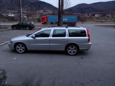 Volvo V70 ii 2007 polift 2,4d 163 km