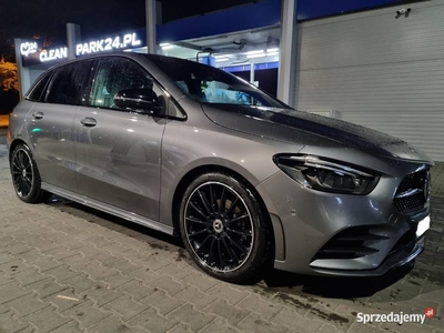 200d 150 KM automat 8G-DCT AMG NIGHT ASO MBUX 360