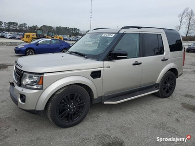 2015 LAND ROVER LR4 HSE