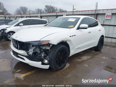 2020 MASERATI LEVANTE S