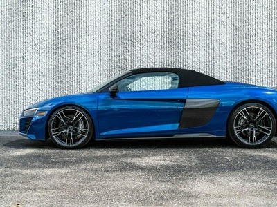 2023 Audi R8 V10 performance