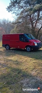 Ładny Ford Transit