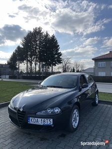 Alfa Romeo 147 1.9JTDm mapa,przelot,chip BEZ RDZY