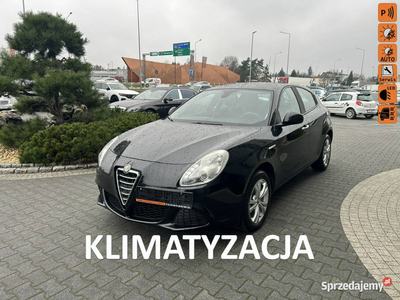 Alfa Romeo Giulietta led, klimatyzacja, 6-bieg, turbo, el. …