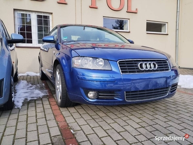 Audi A3 1.6 Benzyna