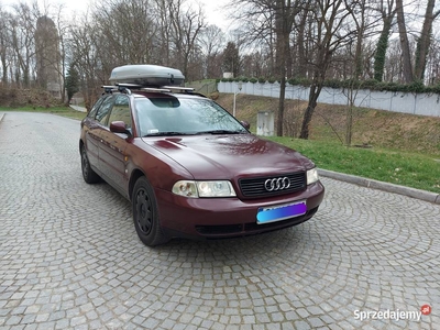 Audi A4 1.8 avant