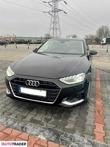 Audi A4 2.0 benzyna 150 KM 2020r.