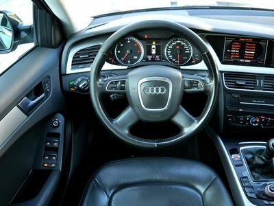 Audi A4 2.0TDI 136KM Xenon Led Skóra Navi Full Opcja