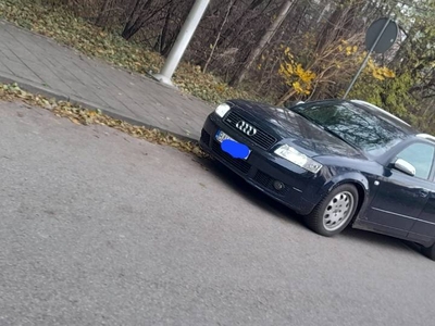 Audi a4 b6