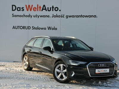 Audi A6 2.0TDI 204KM Quattro S-tronic Kamera Akt.Tempomat El.Klapa FV Gwara.