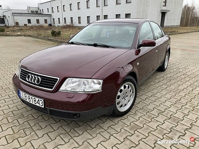 Audi A6 C5*2.4**