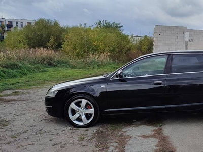 Audi A6 C6 2.4+LPG hak