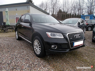 Audi Q5 Q5 2.0 TFSI Quattro Tiptronic!!224PS!!tylko 84 tyś km!!! 8R (2008-)