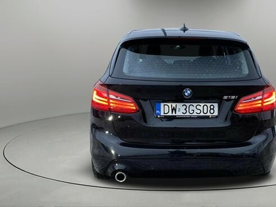 BMW 218 i GPF Active Tourer ! Salon Polska ! Faktura Vat 23 % !