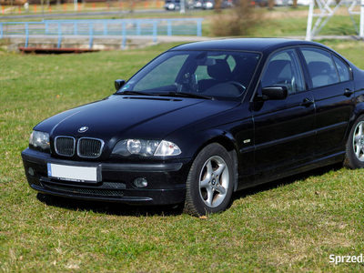 BMW 316i 1.9 Rok 2000 - Dobry Stan