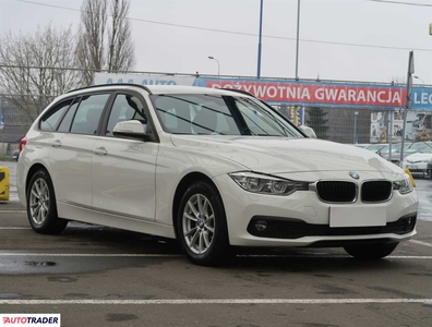 BMW 318 2.0 147 KM 2019r. (Piaseczno)