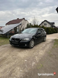 Bmw 318D 2009 rok 143KM Xenon